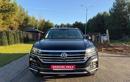 Volkswagen Touareg III, 2020 год, 6 500 000 рублей, 9 фотография