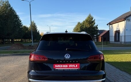 Volkswagen Touareg III, 2020 год, 6 500 000 рублей, 10 фотография