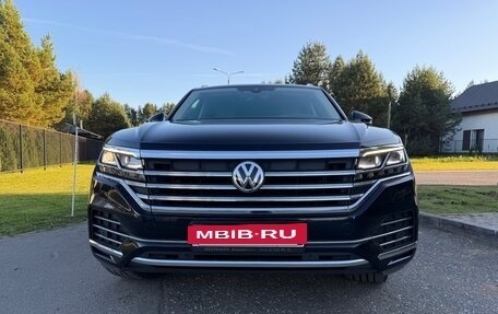 Volkswagen Touareg III, 2020 год, 6 500 000 рублей, 27 фотография