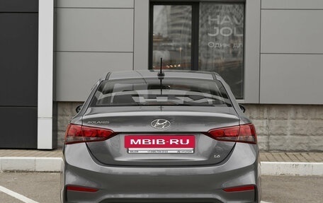 Hyundai Solaris II рестайлинг, 2019 год, 1 149 000 рублей, 5 фотография