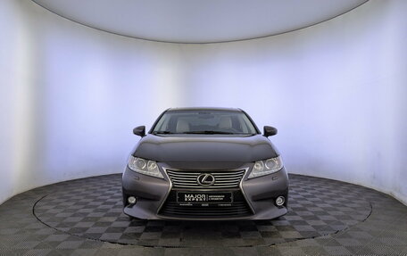 Lexus ES VII, 2014 год, 2 490 000 рублей, 2 фотография