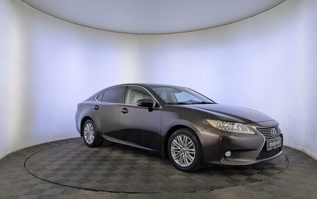 Lexus ES VII, 2014 год, 2 490 000 рублей, 3 фотография