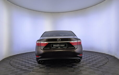 Lexus ES VII, 2014 год, 2 490 000 рублей, 6 фотография