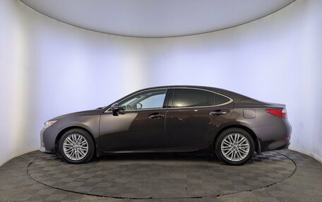 Lexus ES VII, 2014 год, 2 490 000 рублей, 8 фотография