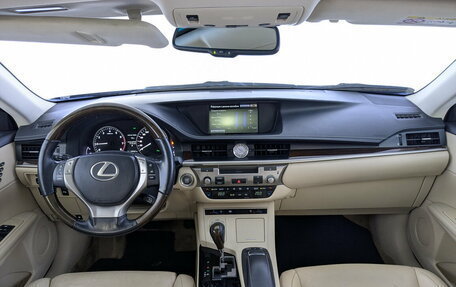 Lexus ES VII, 2014 год, 2 490 000 рублей, 14 фотография