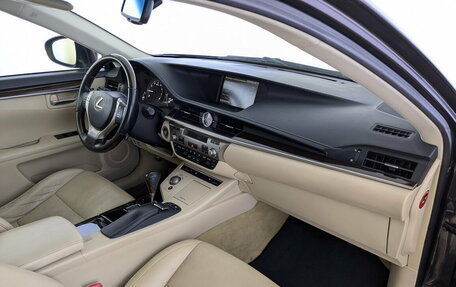 Lexus ES VII, 2014 год, 2 490 000 рублей, 11 фотография