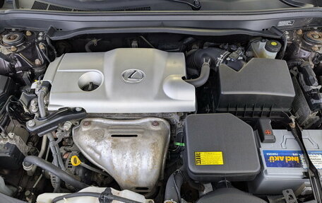 Lexus ES VII, 2014 год, 2 490 000 рублей, 9 фотография