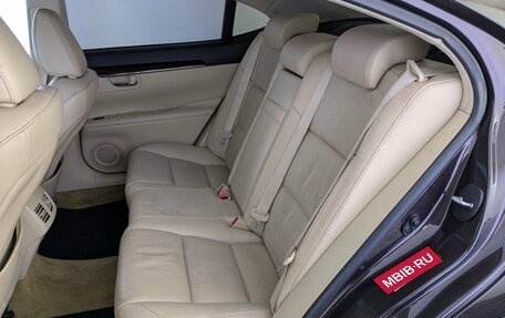 Lexus ES VII, 2014 год, 2 490 000 рублей, 12 фотография