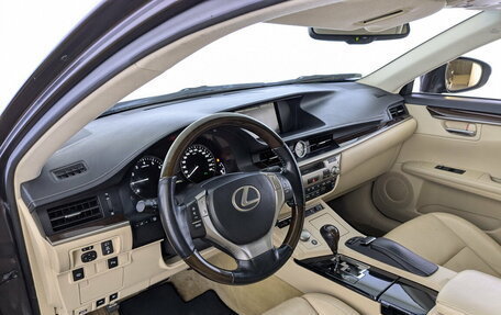 Lexus ES VII, 2014 год, 2 490 000 рублей, 16 фотография