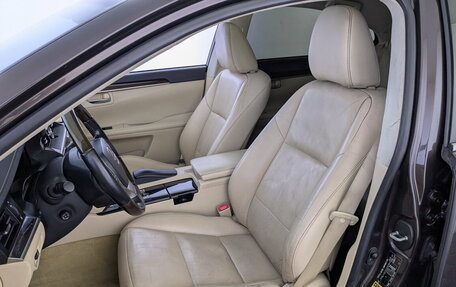 Lexus ES VII, 2014 год, 2 490 000 рублей, 21 фотография