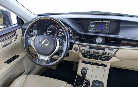 Lexus ES VII, 2014 год, 2 490 000 рублей, 28 фотография