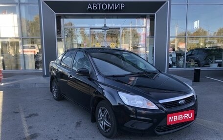 Ford Focus II рестайлинг, 2010 год, 580 000 рублей, 3 фотография