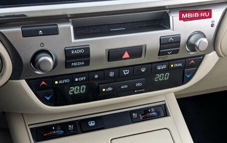 Lexus ES VII, 2014 год, 2 490 000 рублей, 26 фотография