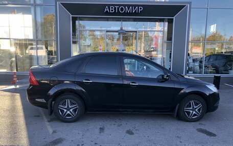 Ford Focus II рестайлинг, 2010 год, 580 000 рублей, 4 фотография