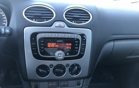 Ford Focus II рестайлинг, 2010 год, 580 000 рублей, 13 фотография