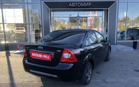 Ford Focus II рестайлинг, 2010 год, 580 000 рублей, 5 фотография