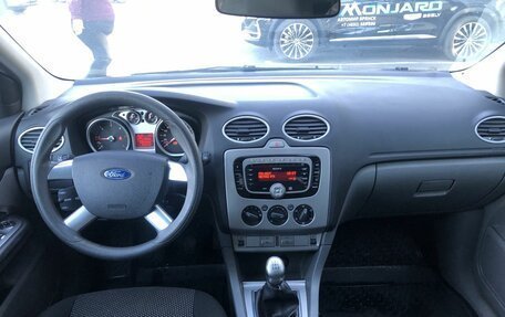 Ford Focus II рестайлинг, 2010 год, 580 000 рублей, 10 фотография