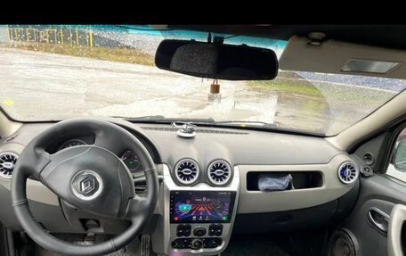 Renault Logan I, 2011 год, 260 000 рублей, 5 фотография