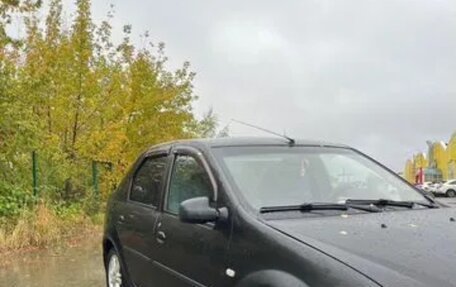Renault Logan I, 2011 год, 260 000 рублей, 3 фотография