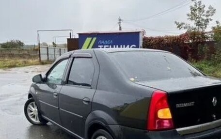 Renault Logan I, 2011 год, 260 000 рублей, 4 фотография