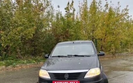 Renault Logan I, 2011 год, 260 000 рублей, 2 фотография