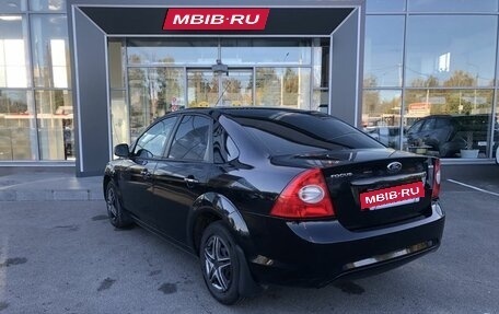Ford Focus II рестайлинг, 2010 год, 580 000 рублей, 7 фотография