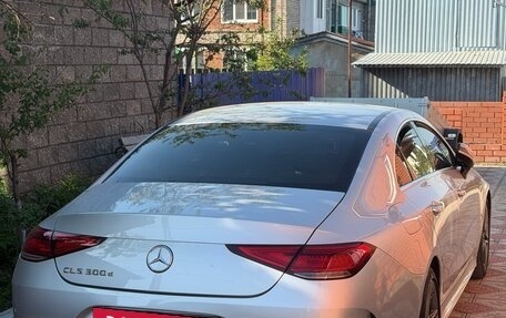 Mercedes-Benz CLS, 2020 год, 4 999 999 рублей, 2 фотография