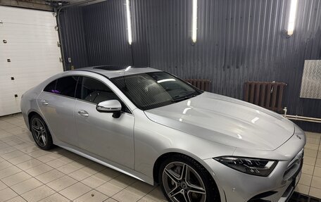 Mercedes-Benz CLS, 2020 год, 4 999 999 рублей, 3 фотография