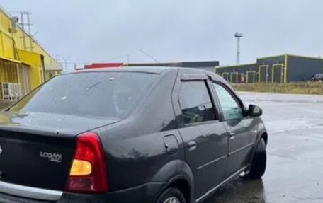 Renault Logan I, 2011 год, 260 000 рублей, 6 фотография