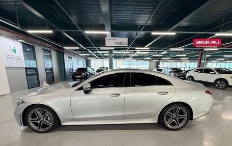 Mercedes-Benz CLS, 2020 год, 4 999 999 рублей, 4 фотография