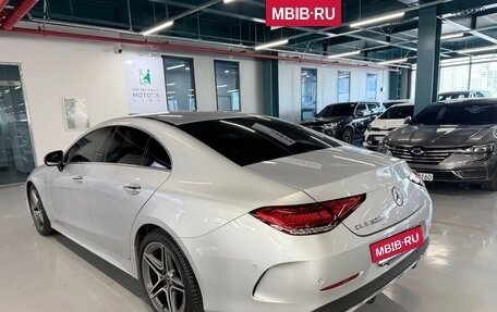 Mercedes-Benz CLS, 2020 год, 4 999 999 рублей, 14 фотография