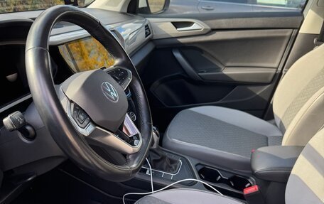 Volkswagen Taos, 2021 год, 2 100 000 рублей, 6 фотография