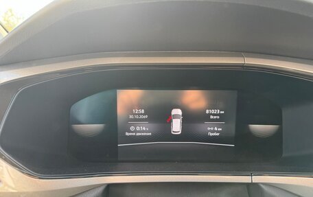 Volkswagen Taos, 2021 год, 2 100 000 рублей, 7 фотография