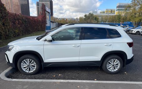 Volkswagen Taos, 2021 год, 2 100 000 рублей, 4 фотография