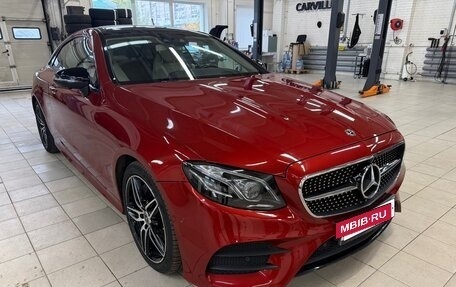 Mercedes-Benz E-Класс, 2017 год, 5 000 000 рублей, 2 фотография