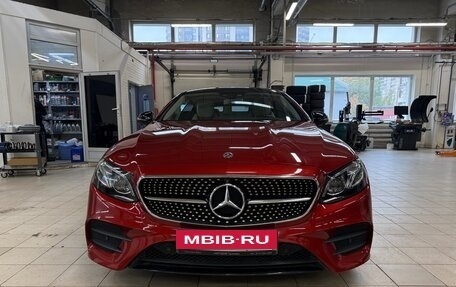 Mercedes-Benz E-Класс, 2017 год, 5 000 000 рублей, 3 фотография