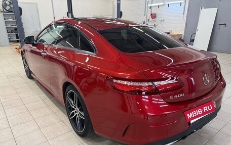 Mercedes-Benz E-Класс, 2017 год, 5 000 000 рублей, 4 фотография