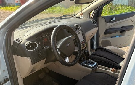 Ford Focus II рестайлинг, 2007 год, 180 000 рублей, 3 фотография