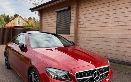 Mercedes-Benz E-Класс, 2017 год, 5 000 000 рублей, 11 фотография