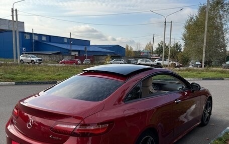 Mercedes-Benz E-Класс, 2017 год, 5 000 000 рублей, 10 фотография