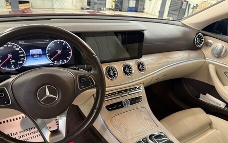 Mercedes-Benz E-Класс, 2017 год, 5 000 000 рублей, 8 фотография