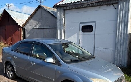 Ford Focus II рестайлинг, 2007 год, 180 000 рублей, 6 фотография