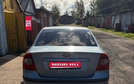 Ford Focus II рестайлинг, 2007 год, 180 000 рублей, 2 фотография