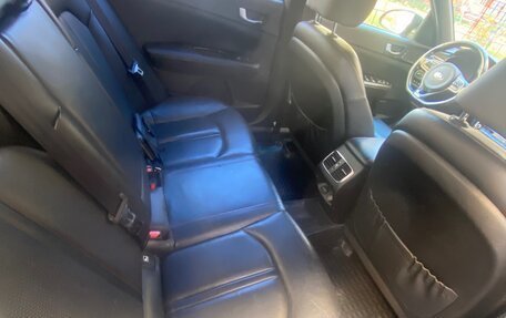 KIA Optima IV, 2016 год, 1 780 000 рублей, 5 фотография