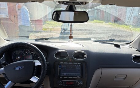Ford Focus II рестайлинг, 2007 год, 180 000 рублей, 9 фотография