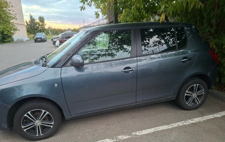 Skoda Fabia II, 2013 год, 600 000 рублей, 2 фотография