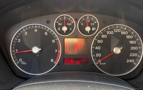 Ford Focus II рестайлинг, 2007 год, 180 000 рублей, 10 фотография