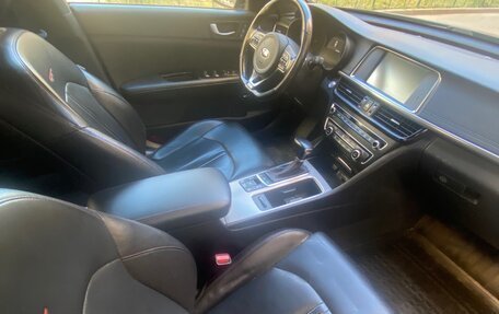 KIA Optima IV, 2016 год, 1 780 000 рублей, 4 фотография