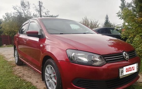 Volkswagen Polo VI (EU Market), 2011 год, 650 000 рублей, 3 фотография
