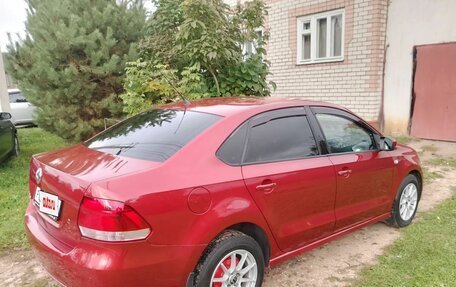 Volkswagen Polo VI (EU Market), 2011 год, 650 000 рублей, 5 фотография